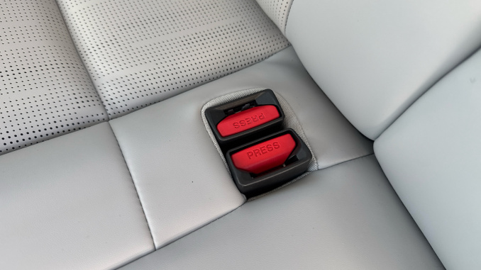 Leapmotor B10 160kW 70kWh 5dr Auto Electric Hatchback - Image 17